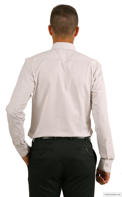 Рубашка мужская Андино слим 1803250018