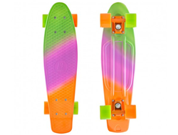 Купить пенни борд LBoard (мультиколор #1) в Иркутске.