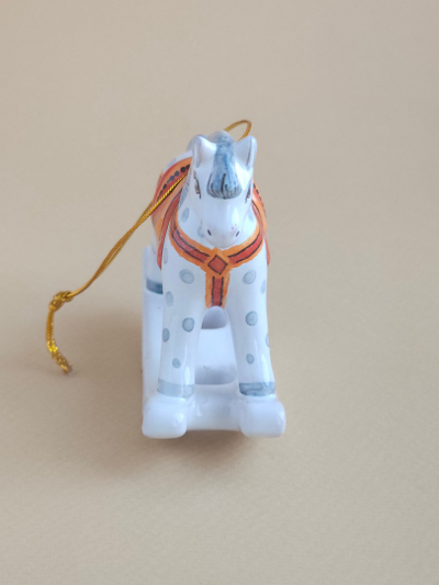 Лошадка-качалка (малая)