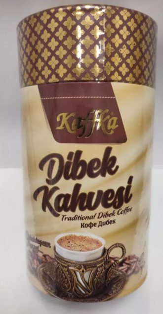 KAFFKA Кофе дибек, 200 гр.