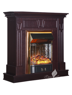 Каминокомплект Берта с очагом FOBOS