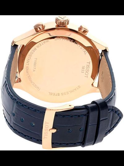 Швейцарские часы Tissot T116.617.36.042.00
