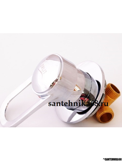 Смеситель 1 режимный в сборе (подача холодной и горячей воды)