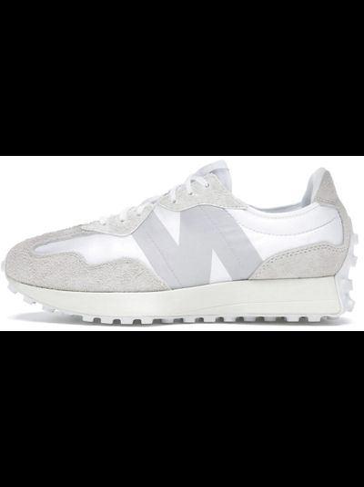 New Balance WS 327 White Moonbeam