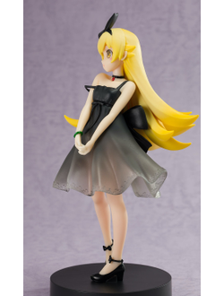 Фигурка Синобу Осино (Shinobu Oshino Clear Materials)