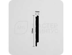 Декоративная стеновая панель HIWOOD LV127L NP