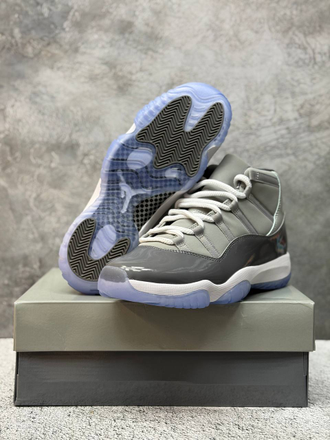 Nike Air Jordan 11 Cool Grey