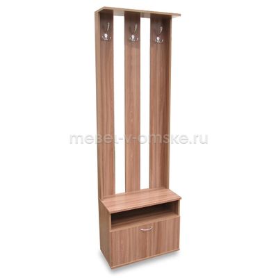 ФР412 Прихожая Комета-4-1. Размер: 650х1915х320.