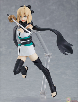Фигурка фигма Окита Соджи (figma Okita Souji Saber)
