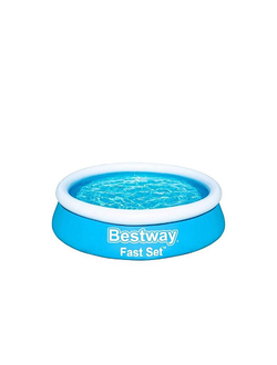 Bestway 57392 BW Бассейн Fast Set 183х51см, 940л