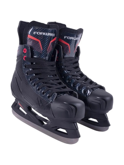 Детские раздвижные хоккейные коньки TechTeam Forward 32–35 S