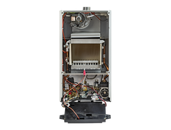 Конструкция настенного газового котла BAXI Eco Nova 24F