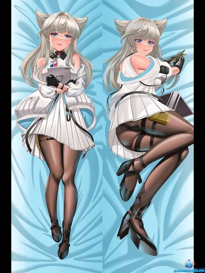 Перлика - Arknights: Endfield Ronikx_art