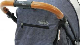 Коляска Valco Baby Snap 4 Tailormade Trend — Denim