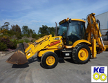 ES6697-4 угловая защита ковша JCB 3CX-4CX