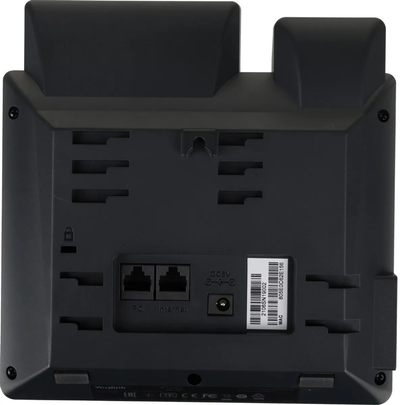 Телефон SIP Yealink SIP-T30P Черный