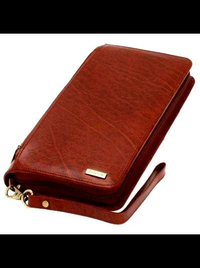 ПОРТМОНЕ ДОРОЖНОЕ ДЛЯ ПУТЕШЕСТВИЙ SK-1866(C)