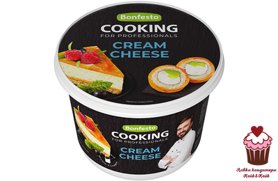 Сыр CooKing мягкий Кремчиз 70% , 500 г