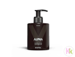 Estel Professional ALPHA PRO Масло-гель для бритья, 275 мл