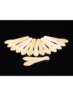 Ложечка для мороженого 75 мм, фото 1