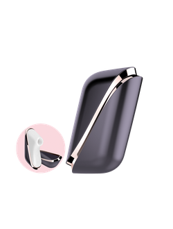 J2018-TR Вакуумно-волновой стим. клитора SATISFYER PRO TRAVELER