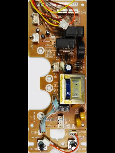 блок электронный F655558G00EP