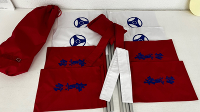 Судейский набор (модификация 1)