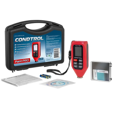 Толщиномер  CONDTROL Paint Pro