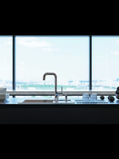 МОЙКА OMOIKIRI Tasogare 65-PA