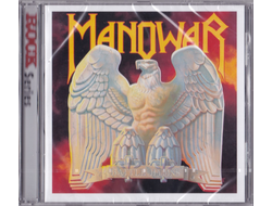 Manowar - Battle Hymns купить диск в интернет-магазине CD и LP "Музыкальный прилавок" в Липецке