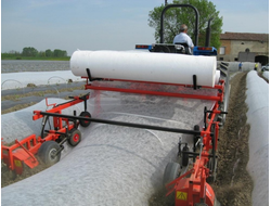 Пленкоукладчик туннельный CPT гидравлический