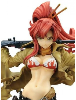 Фигурка 1/8 Ёко Литтнер (Yoko Littner Bounty Hunter Ver.)