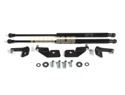 Амортизаторы капота, 2 шт. АвтоУпор для Kia Cerato III / III рестайлинг 2013-2016 / 2016-2018