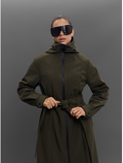 Плащ B-Color-BAZA Хаки