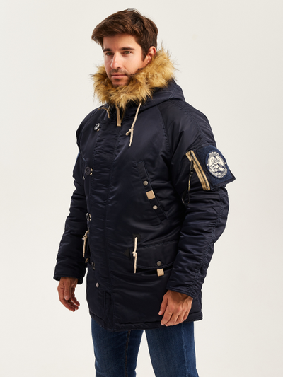 Куртка N3B MILITARY V2 INK