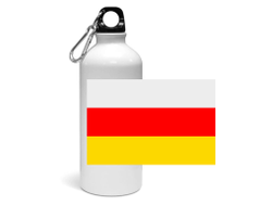 Спортивная бутылка Северная Осетия