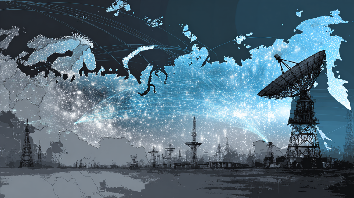 Оборудование для спутникового интернета