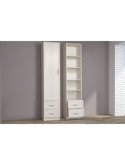 Иннес-6 пенал Бодега белая