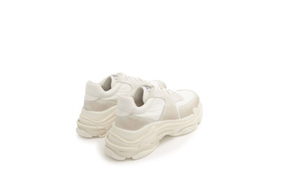 Balenciaga Triple-S 2.0 Clear Sole Cream White