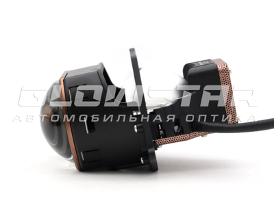 Билед модули Aozoom X7 2025 (прямоугольные) 3.0 дюйма, 2 чипа, 5500K, 12V, 55W/63W крепление 3R