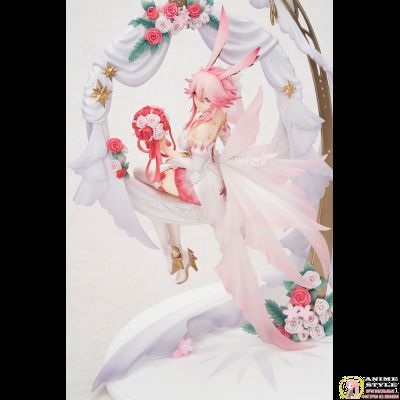 Фигурка 1/7 Сакура Яэ (Yae Sakura no Gensou Ver.)