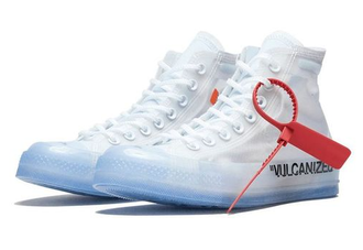 All star x off white online