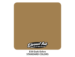 Dark ochre - Eternal (США 1/2 OZ - 15 мл.)