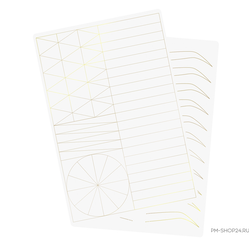 Толстая мягкая искусственная кожа (0,3 см) EZ