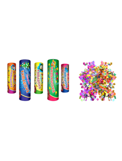 Хлопушка Конфетти