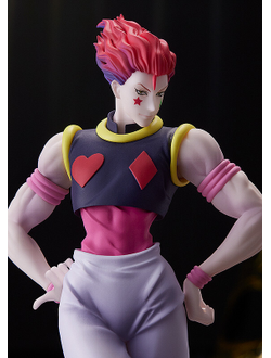 Фигурка Хисока Мороу (Hisoka Morow Pop Up Parade)