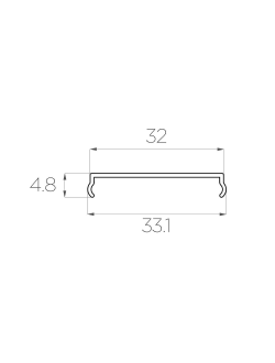 Защитный экран 4L-34-OPAL