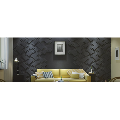 Гипсовая панель GRAND platinum артикул E-0140-pl