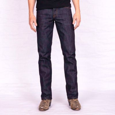 Джинсы =Brave Star= Mojave Western Cut 14oz Hardline Japan Selvage Denim