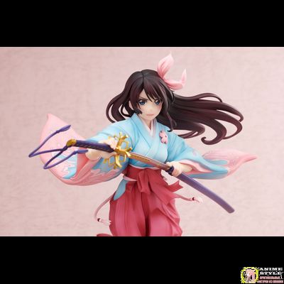 Фигурка 1/7 Сакура Амамия (Sakura Amamiya Revolve)